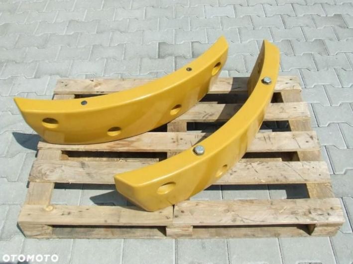 Tylna przeciwwaga do minikoparki CAT Caterpillar Denison — zdjęcie 1