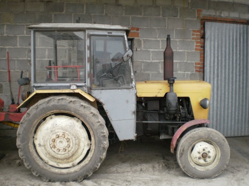 Ursus C328 — zdjęcie 1