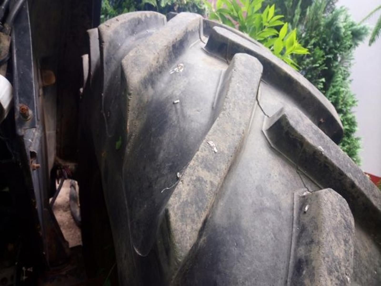 Kompletne koła 20,8r38 Renault,Same,Ursus,Zetor,Lamborghini, — zdjęcie 1