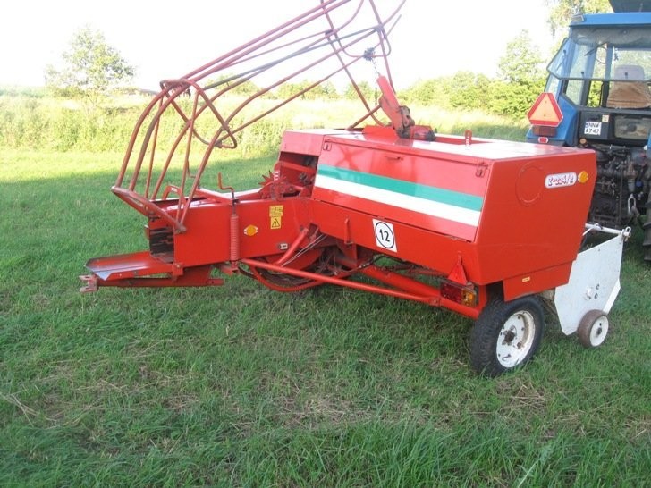 SPRZEDAM PRASĘ Z-224/2 LUB ZAMIENIĘ NA ZWIJAJĄCĄ — zdjęcie 2