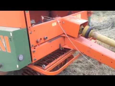 Sprzedam prasę belującą