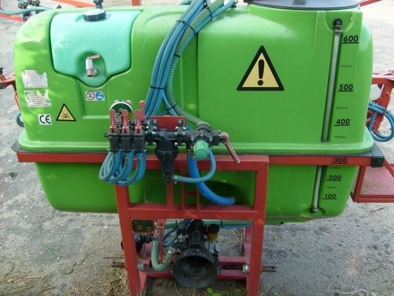 Opryskiwacz polowy Krukowiak 600l do negocjacji — zdjęcie 3