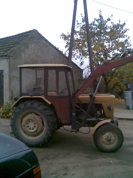 Ursus C-330 — zdjęcie 2