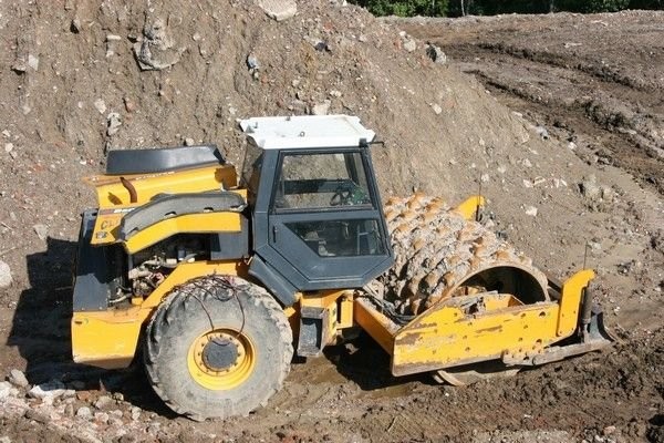 WALEC wibracyjny BENFORD SP 2012 z 2002 roku — zdjęcie 4
