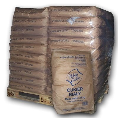 Cukier 25kg , 50 kg — zdjęcie 1