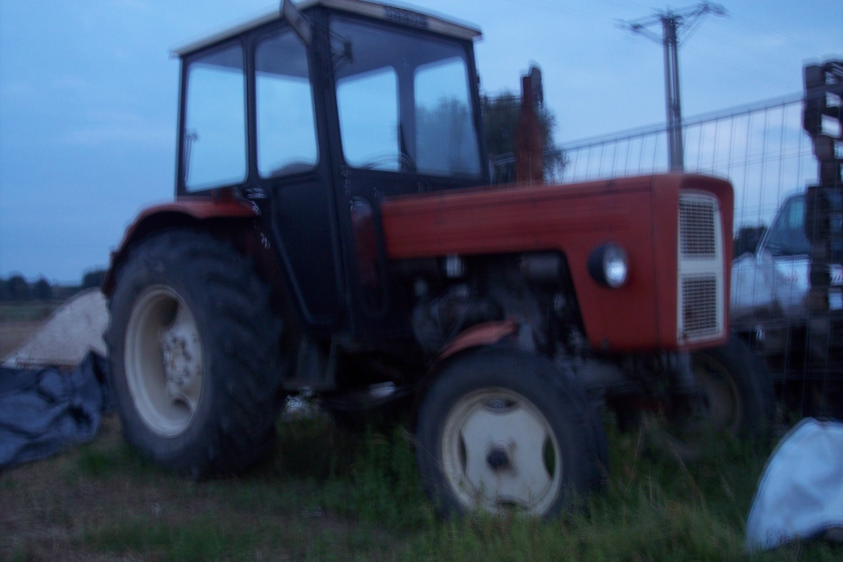 Ursus C=355 - 1982