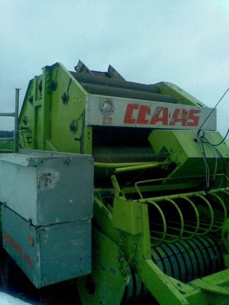 PRASA CLASS ROLLANT 44S