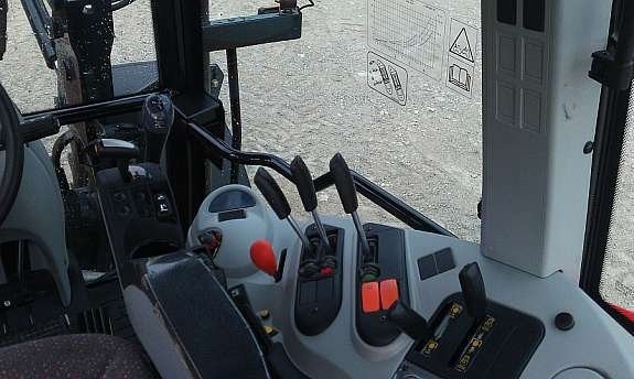 Massey Ferguson 6445 dyna 6 — zdjęcie 5