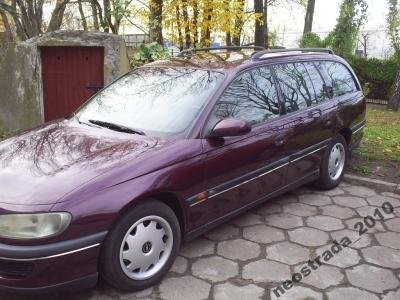 opel omega — zdjęcie 2