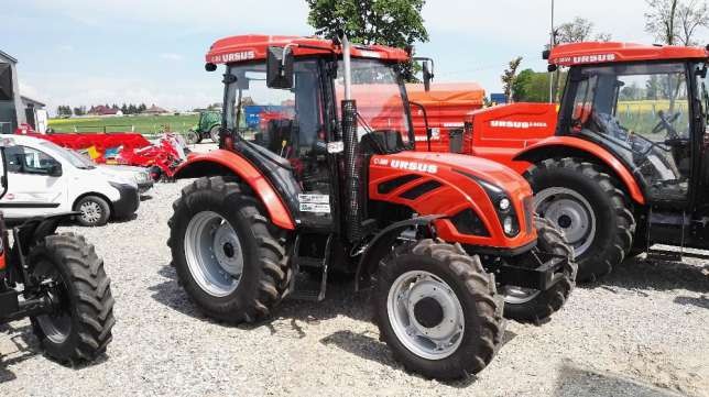 Ciągnik Ursus C-380 ROLKOM Autoryzowany Dealer — zdjęcie 3