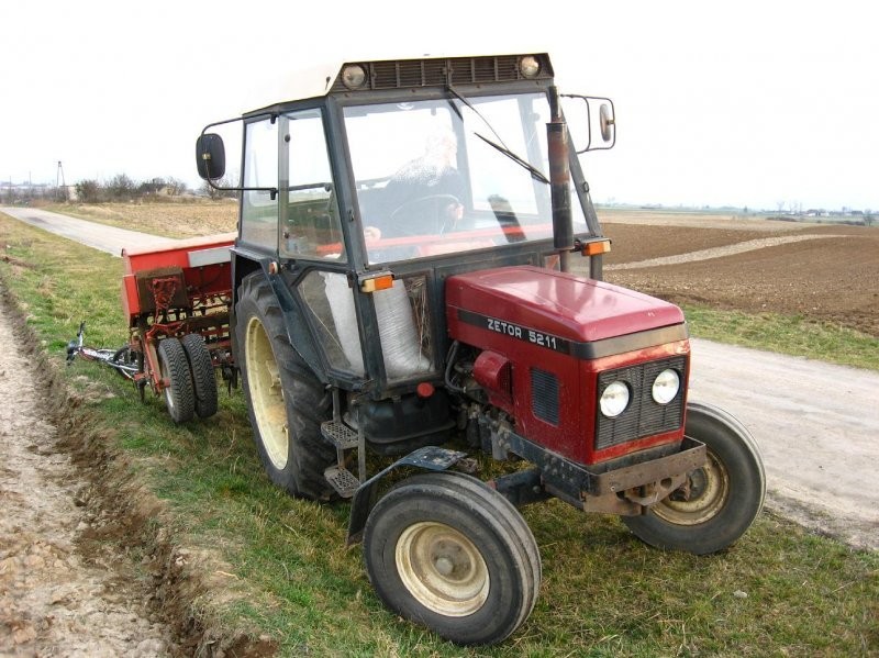 Zetor 5211 — zdjęcie 1
