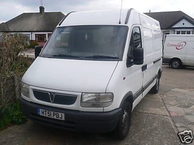 Opel Movano 2.2DTI 2002rok — zdjęcie 2
