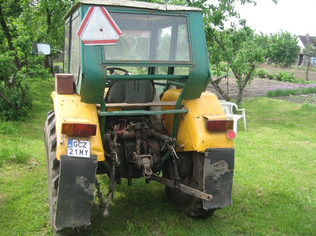 Ursus c360 - 1964 — zdjęcie 1