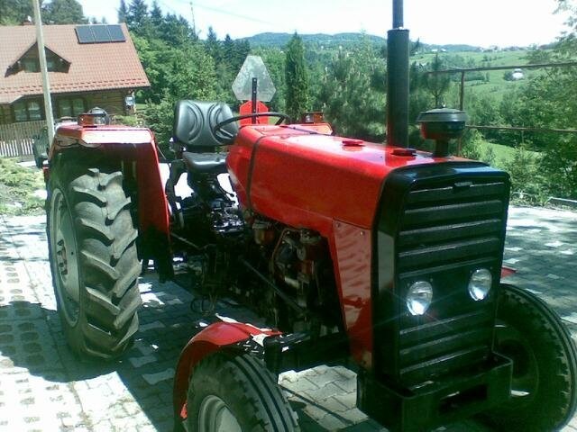 Sprzedam ciągnik Ursus 3512 — zdjęcie 3