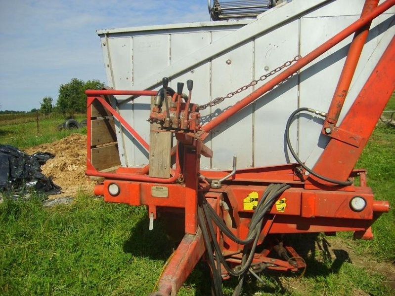 KOMBAJN ZIEMNIACZANY SAMRO FARMER B — zdjęcie 3