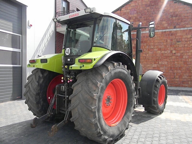 Claas Ares 696 RZ — zdjęcie 3