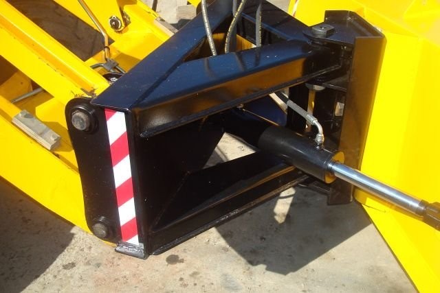 NOWY PŁUG DO ŚNIEGU JCB, CAT, CASE - PRODUCENT — zdjęcie 4
