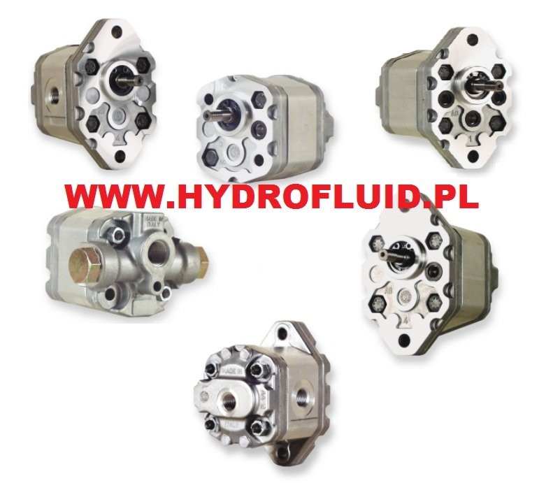 Pompa U0.25 R VN - U0.5 R VN MARZOCCHI — zdjęcie 1