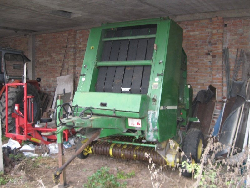 Sprzedam John Deere 550