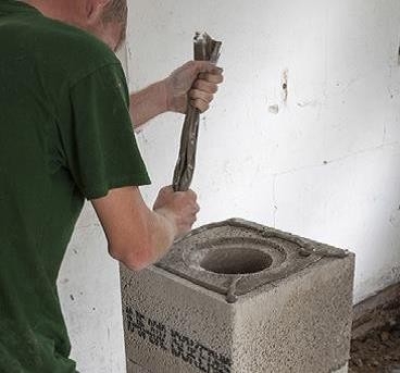 Kominy bez zmartwień, czyli kominy z naturalnego pumeksu wulkanicznego — zdjęcie 1