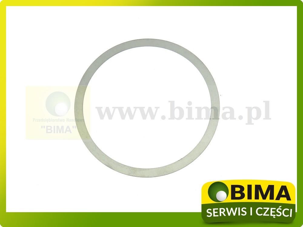 Podkładka regulacyjna wałka Massey Ferguson 6455,6460 — zdjęcie 1