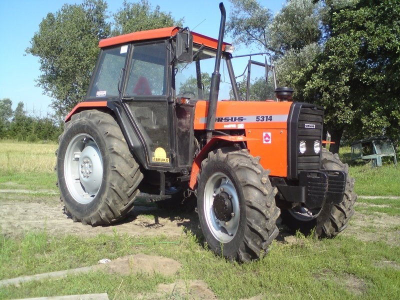 Kupię ciągnik Ursus 3512 4512 4514 lub 5314 Pilne — zdjęcie 3