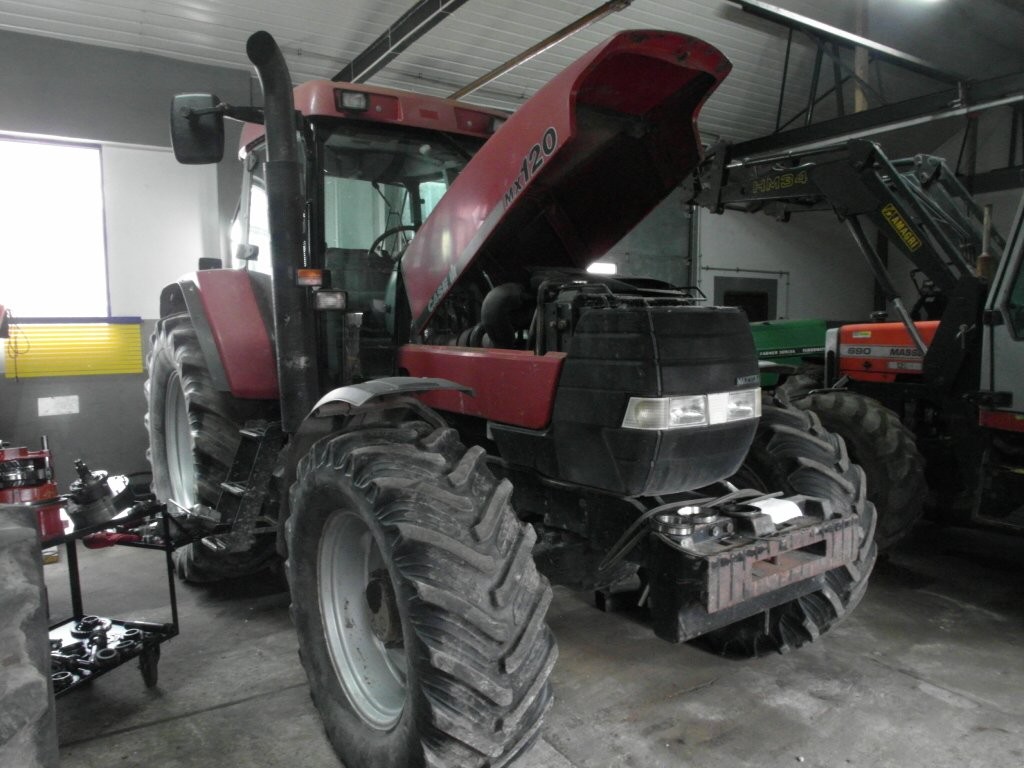 Massey Ferguson 6000 - 2000 — zdjęcie 1