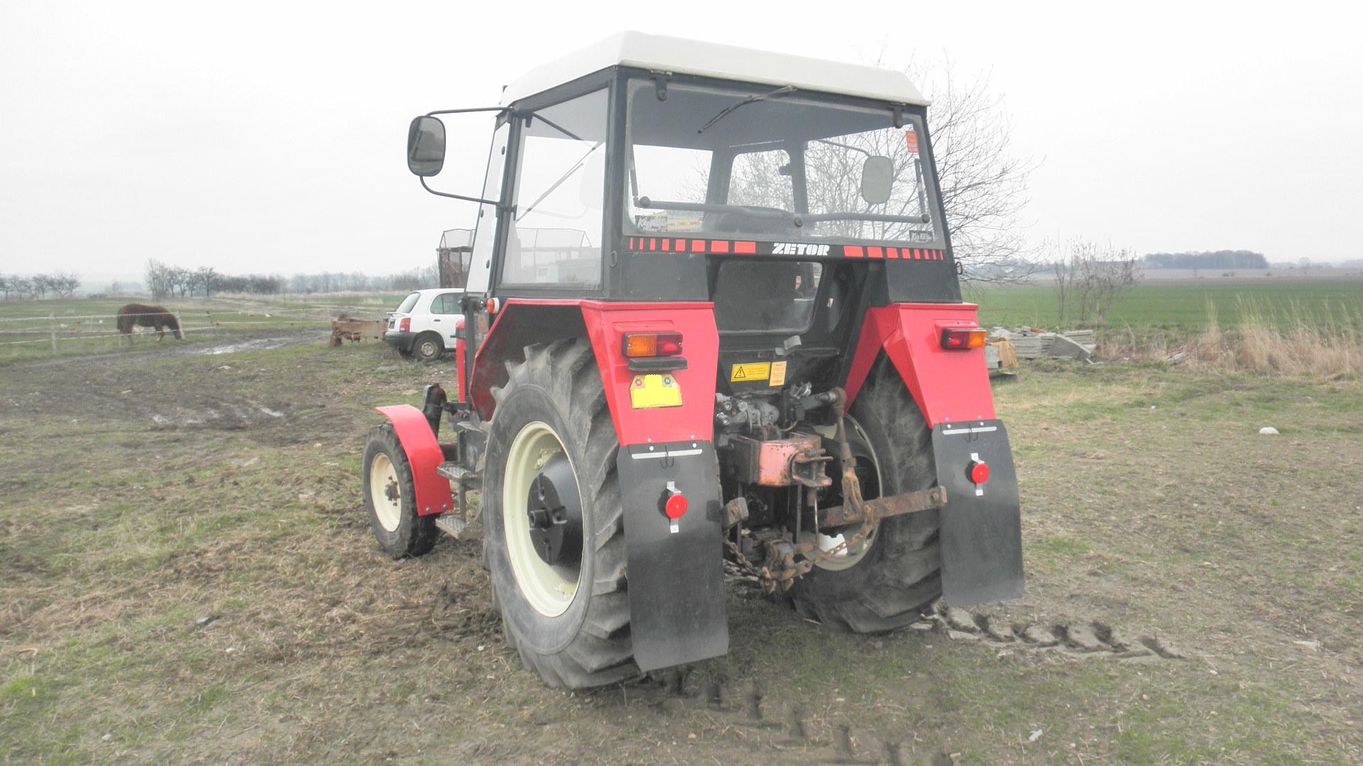 Zetor 6211 — zdjęcie 4