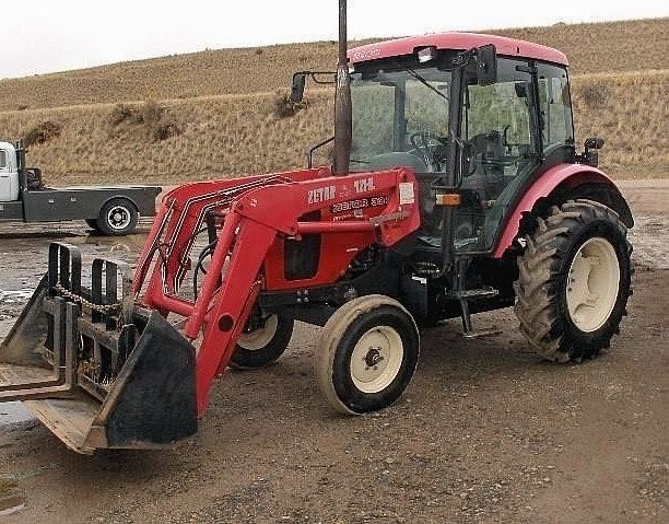Sprzedam ciągnik rolniczy Zetor — zdjęcie 1