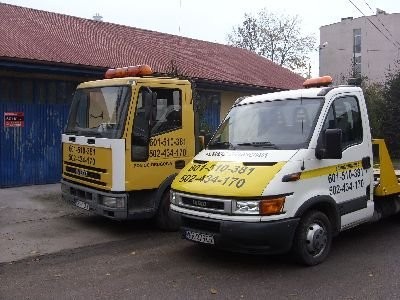 Laweta 24 H  Kraków 601-510-381  Dzwoń ! — zdjęcie 1
