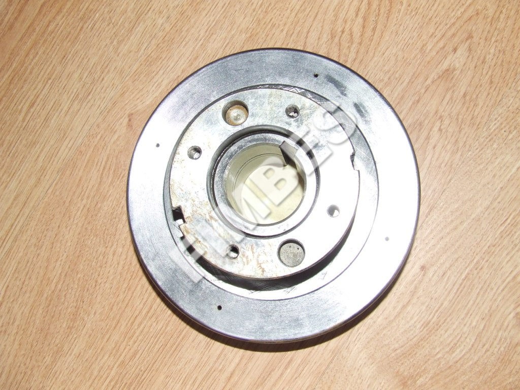 Sprzęgło VHT — zdjęcie 1