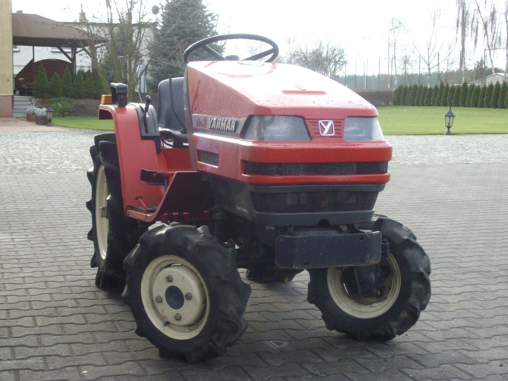 Yanmar Ke-2 - 2003 — zdjęcie 3