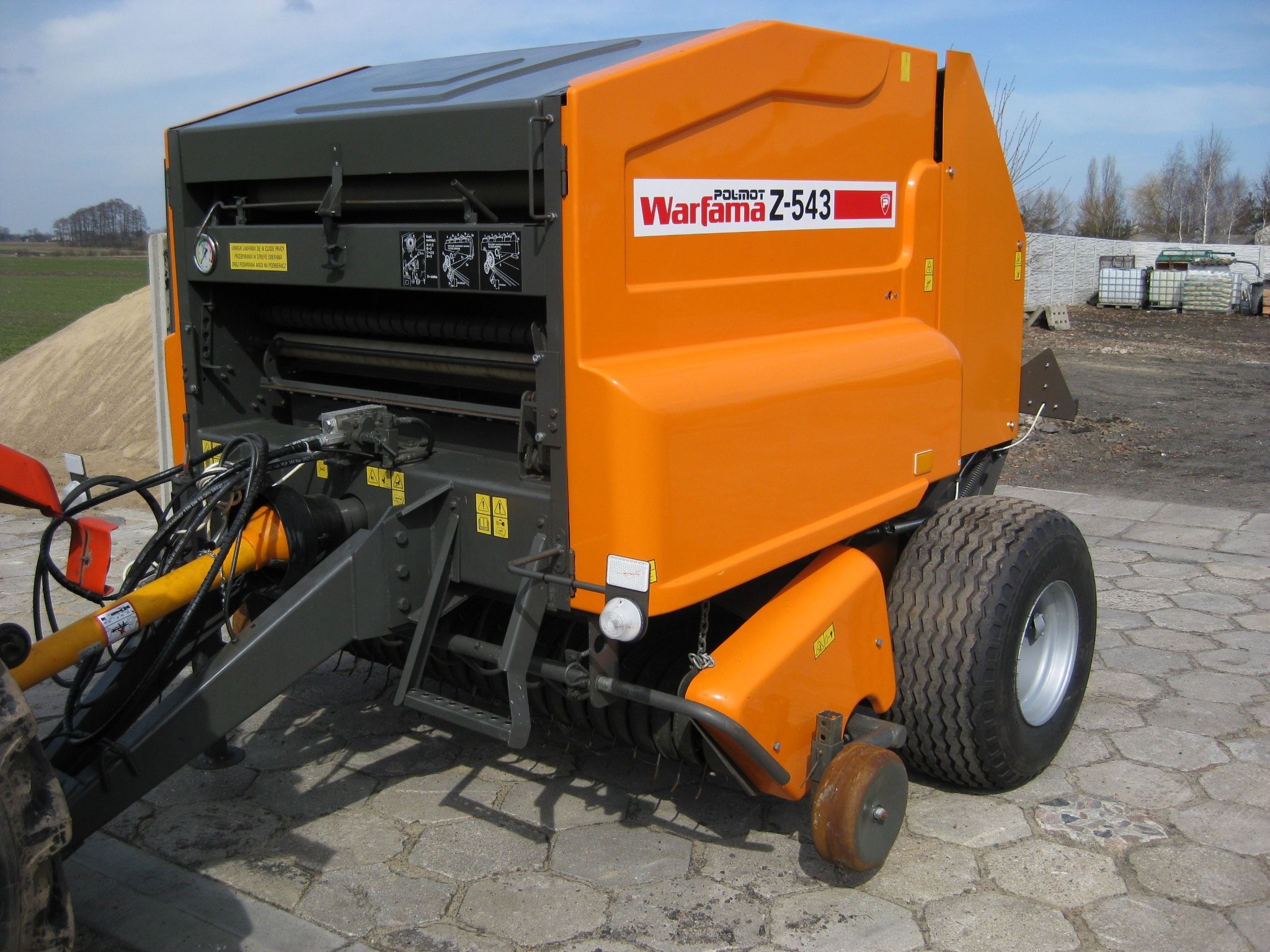 Warfama Z-543 - 2011 — zdjęcie 2