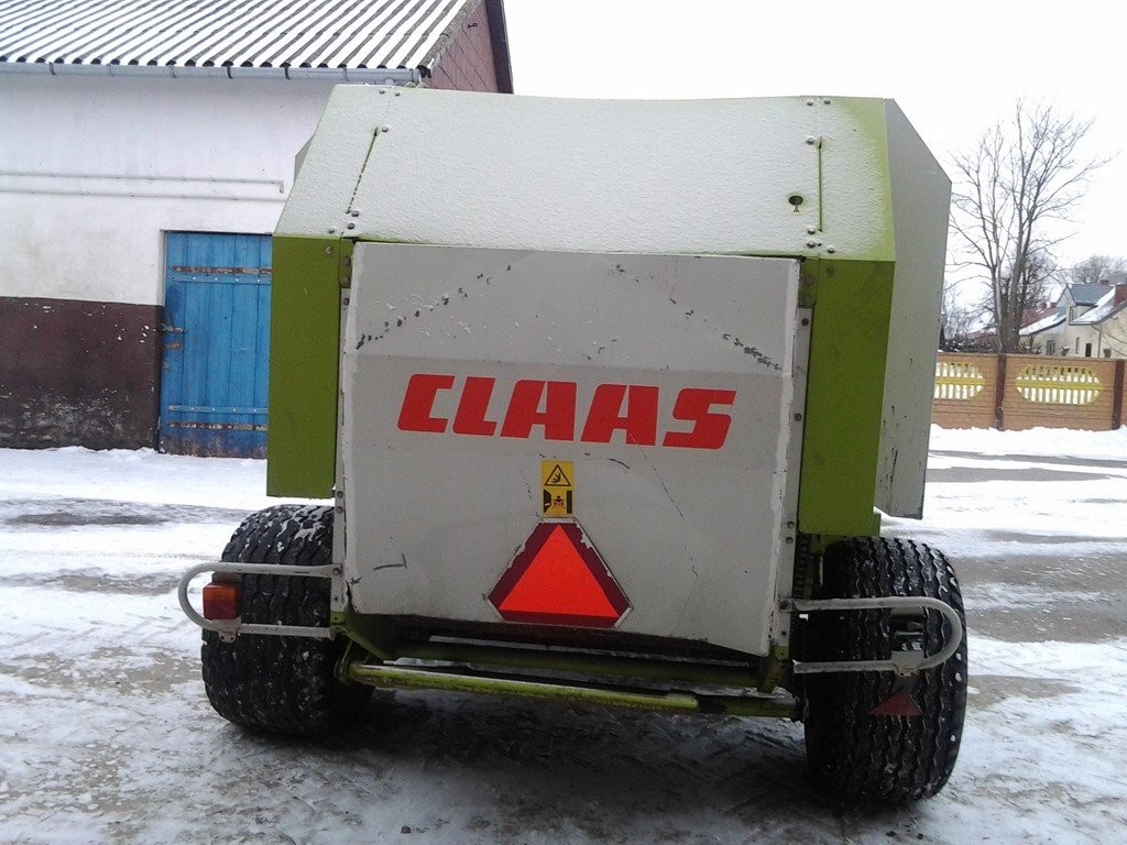 Claas Rollant 250 Roto Cut - 2000 — zdjęcie 3