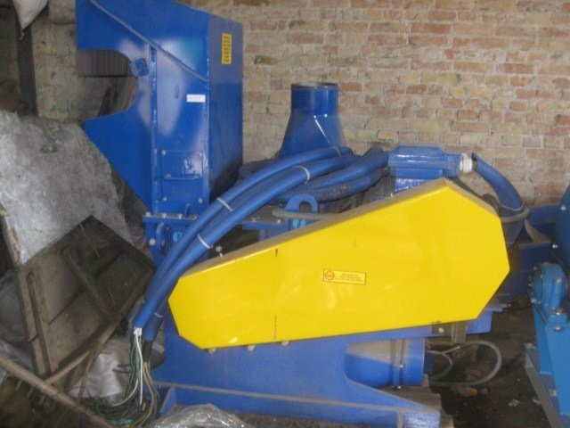 Młyn Bijakowy Skorpion 500 Teknomotor — zdjęcie 2