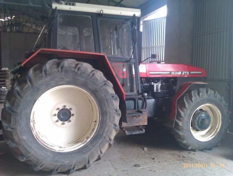 ciągnik Zetor 16245 160KM 95r — zdjęcie 3