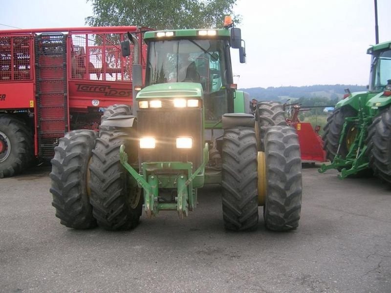 JOHN DEERE 8100 — zdjęcie 4