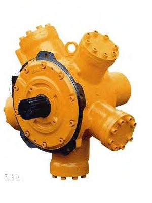 ** Kayaba Silnik MSF-23, MSF-53, MSF-85; Kayaba, Syców** — zdjęcie 5