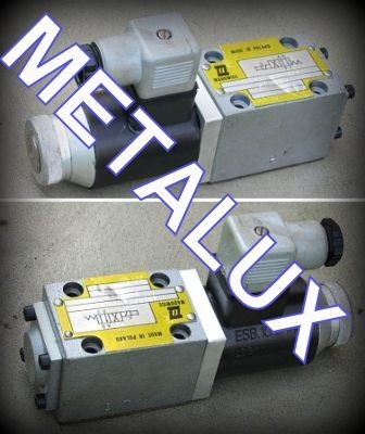 Zawory hydrauliczne maszyn tel.601273528
