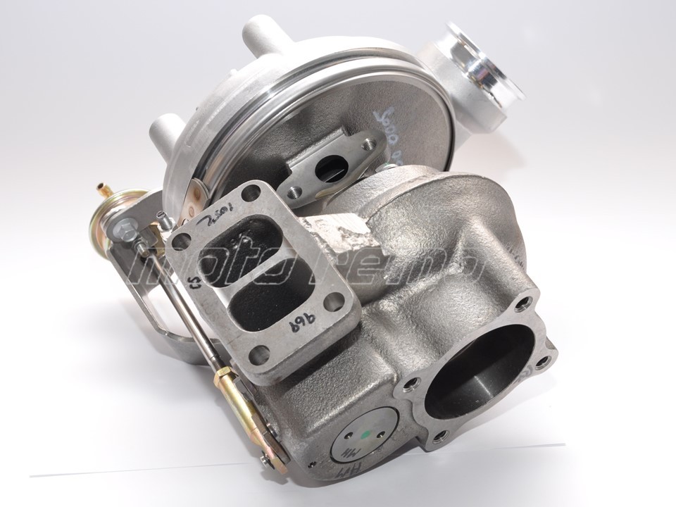 Turbosprężarka 04294738KZ, 04295703, 3801108, 12709880017 Deutz — zdjęcie 2