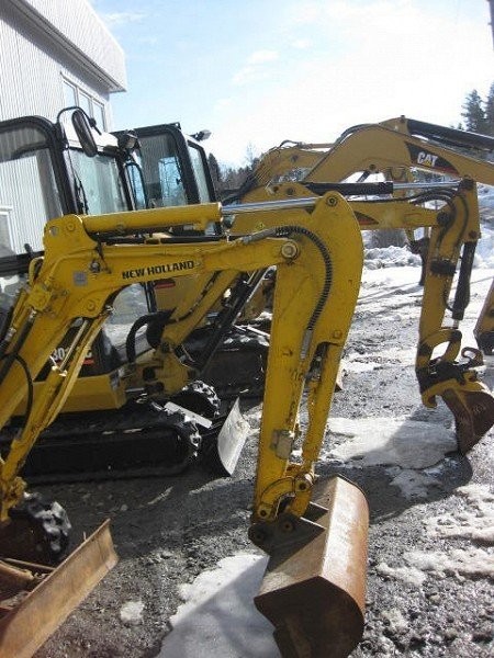 New Holland E 9 SR — zdjęcie 5
