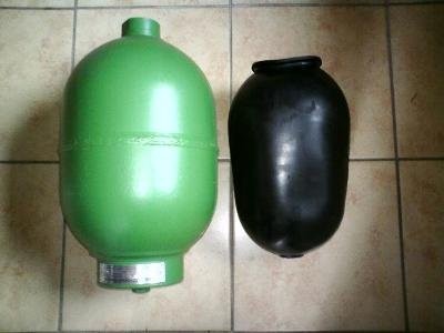Hydroakumulator Orsta 6,3l — zdjęcie 1