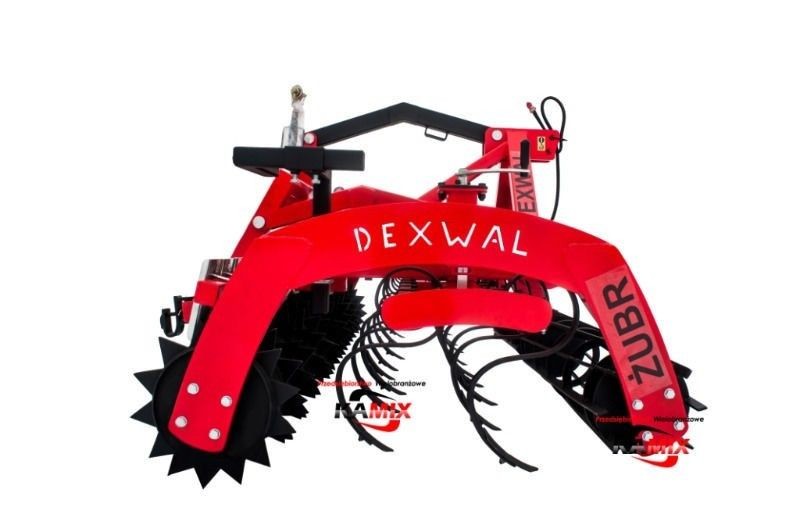 ŻUBR agregat uprawowy siewny dexwal 2,7m 2018 — zdjęcie 1