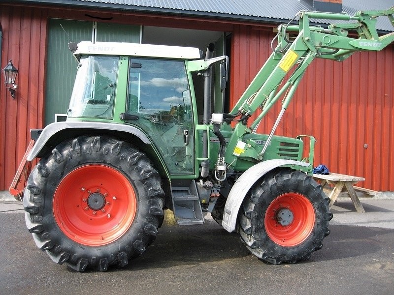 Fendt 309 - 2000 — zdjęcie 1