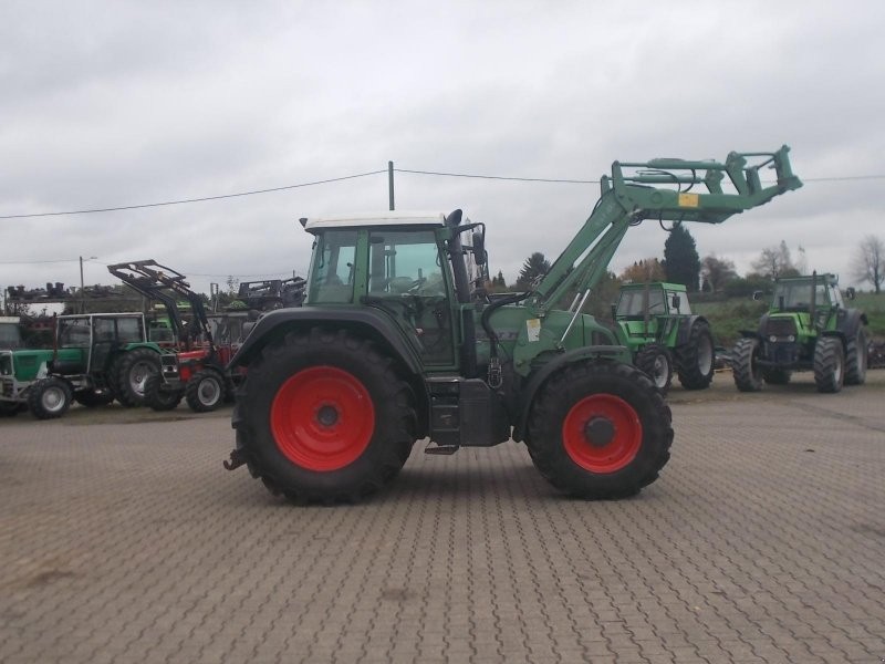 Ciągnik Fendt 71c4c Vario — zdjęcie 2