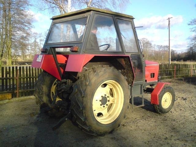 Zetor 6911 — zdjęcie 2