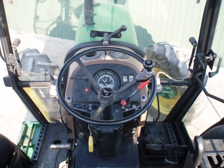 JOHN DEERE 2250 / 1992 rok — zdjęcie 4