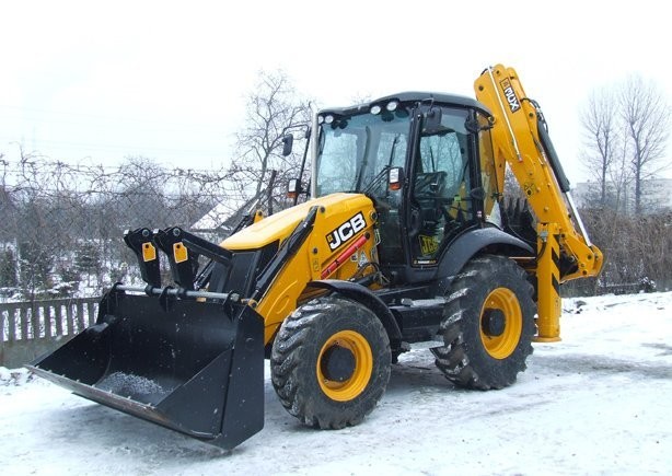 JCb 3CX Contractor ECO-  fabrycznie nowa