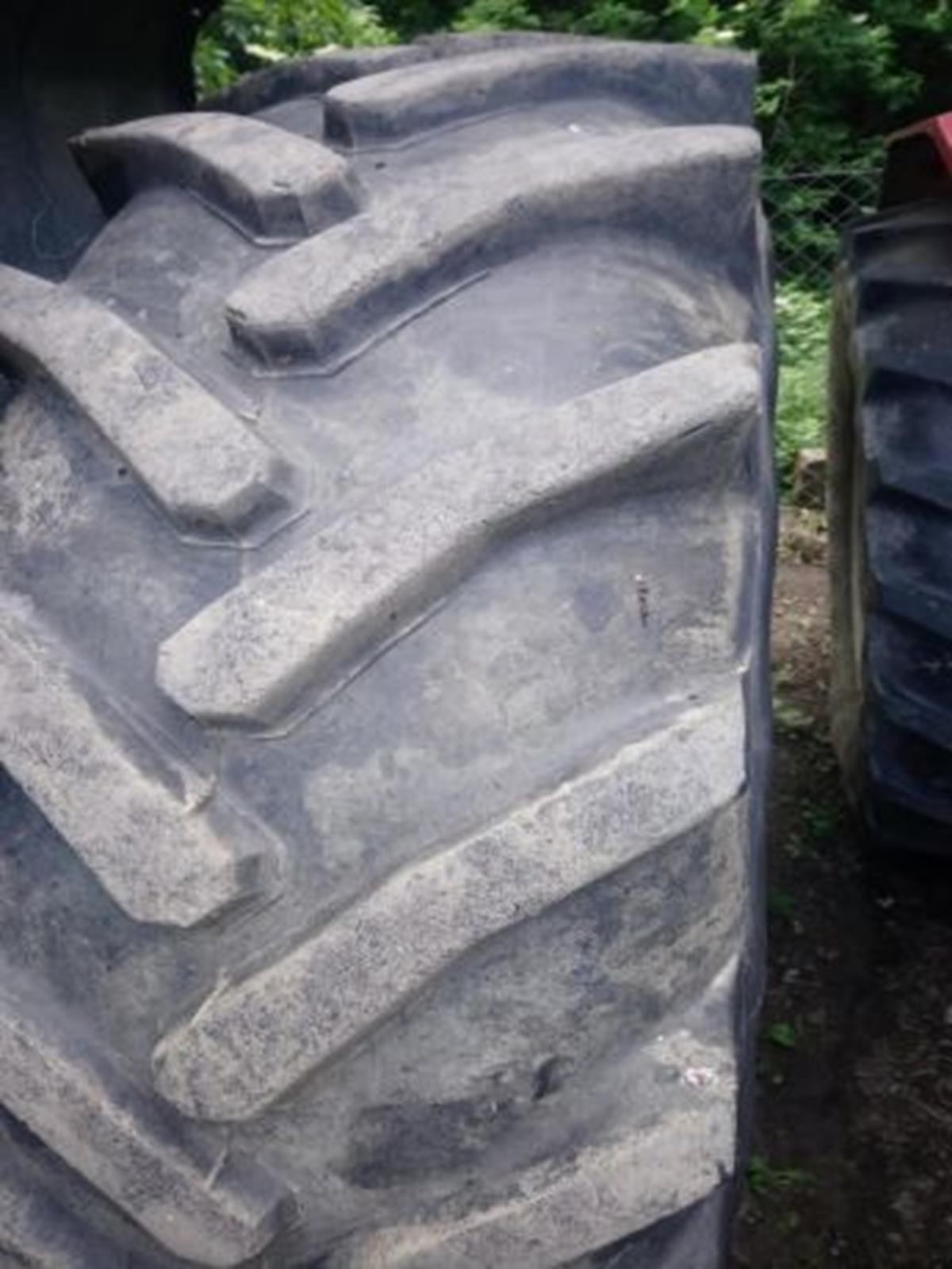 Kompletne koła 20,8r38 Renault,Same,Ursus,Zetor,Lamborghini, — zdjęcie 2