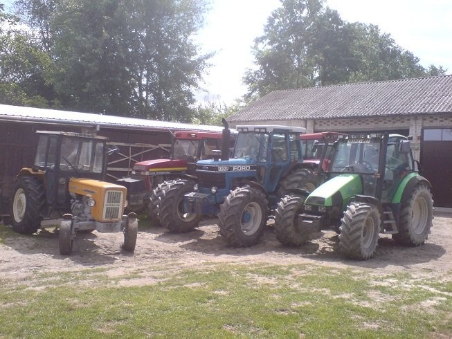 serwis remont naprawa Renault Case Massey Deutz — zdjęcie 2